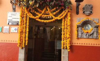 El Meson de Los Poetas