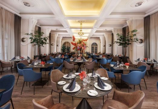 3. 안나 그랜드 호..