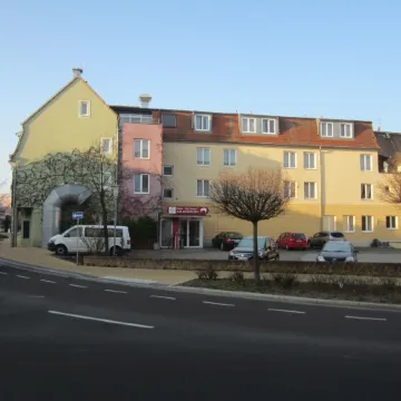 Hotel Zum Weissen Ross