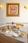 Pan Hotel - breakfast