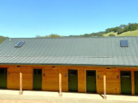 Wildhaven Yosemite Glamping Hotels in Mariposa County