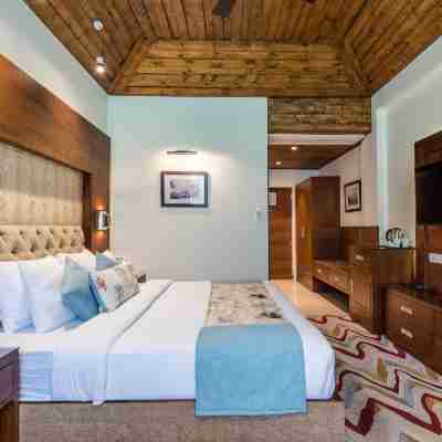 The Anantmaya Resort Rooms