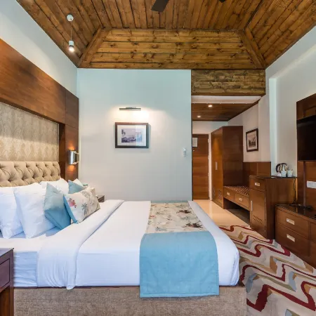 The Anantmaya Resort