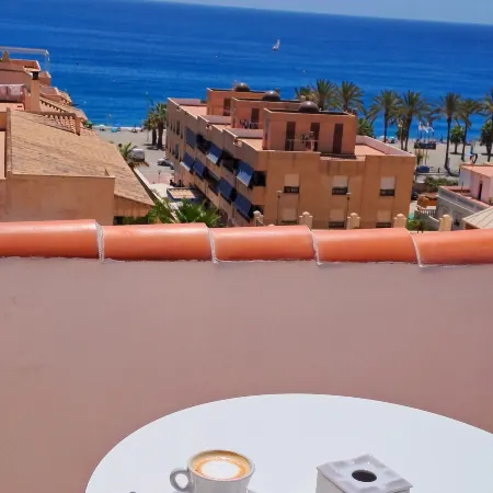 Hotel Almijara - Mares