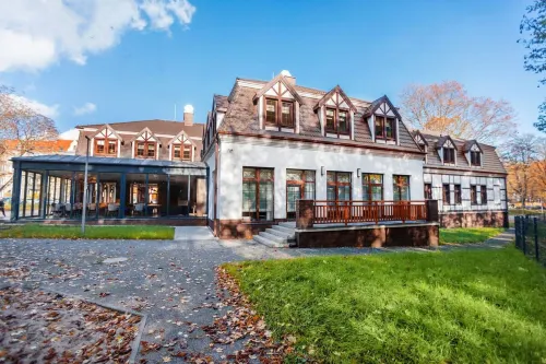 Grand Park Hotel Hotels in Politz