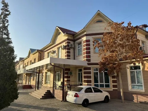 Ratmina Hotel Hôtels à : Nukus