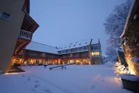 Jufa Hotel Nördlingen Отели в г. Фремдинген