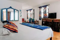 Hotel Casa Alquimia - balcon