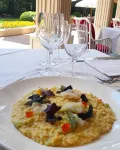 Hotel de La Paix - servizio colazione