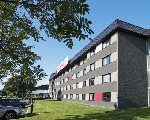Scandic Luleå Hotels in Luleå