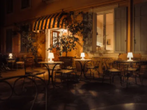 Chanteclair โรงแรมในคานส์