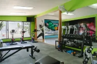 Corona Hotel & Spa - salle de sport