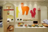 Hotel Epinard Nasu - breakfast
