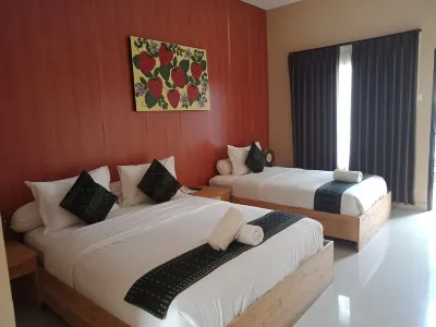 Exotic Komodo Hotel Hotels in Batu Cermin