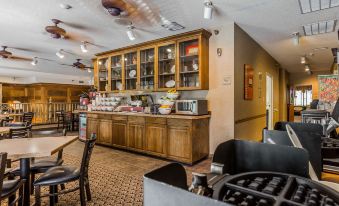 Comfort Suites Boone - University Area