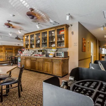 Comfort Suites Boone - University Area
