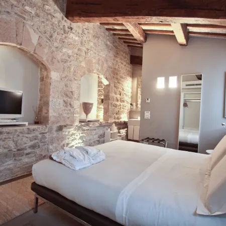 Nun Assisi Relais & Spa Museum