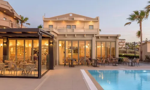 Zeus Hotels Neptuno Beach