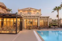 Zeus Hotels Neptuno Beach Hotels in Amoudara Herakliou