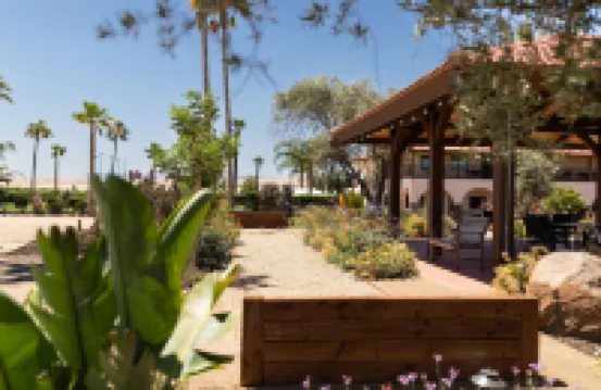 Hotel Mission de Oro