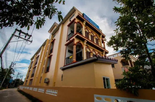 BS エアポート アット プーケット ホテル