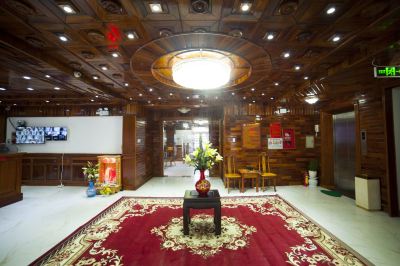 Public Areas San San Hotel Photo