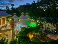 Deep Forest Garden Hotel Các khách sạn gần Bãi biển Pristine