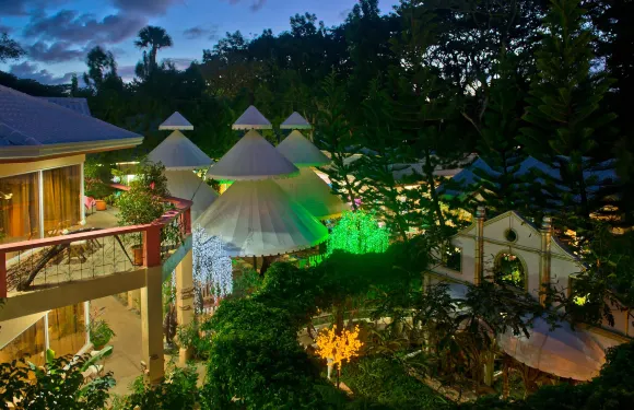 森林深處花園酒店