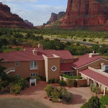 Canyon Villa Bed & Breakfast Inn of Sedona