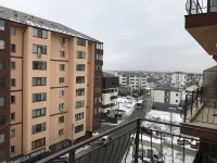 Studio Residence Militari M6 Hoteles en Roșu