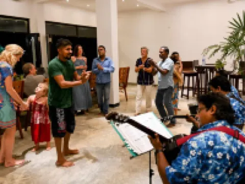 Sath Villa Naadi Ayurveda Resort Hotels in Beruwala