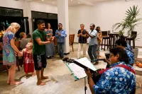 Sath Villa Naadi Ayurveda Resort Hotels in Moragalla