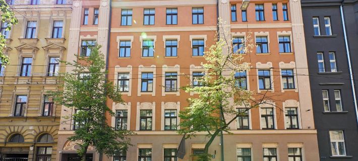 Stabu Sēta Residence Hotels in Riga
