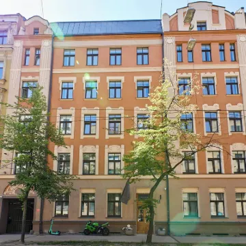 Stabu Sēta Residence Hotels near Arena Riga