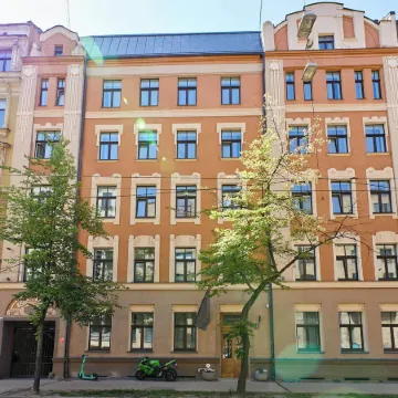 Stabu Sēta Residence
