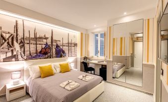 Grand Tour Rome Suites - Liberty Collection