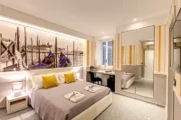 Grand Tour Rome Suites - Liberty Collection - Kitchen
