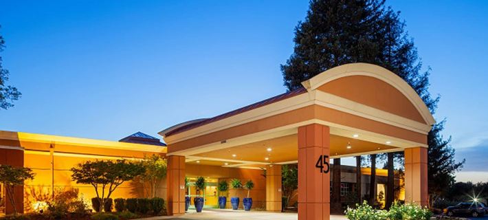 Courtyard by Marriott Concord Walnut Creek โรงแรมในคองคอร์ด