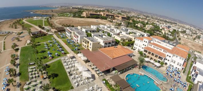 Kefalos Beach Tourist Village Hoteles en Pafos