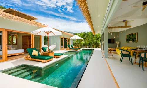 Wild Cottages Luxury and Natural