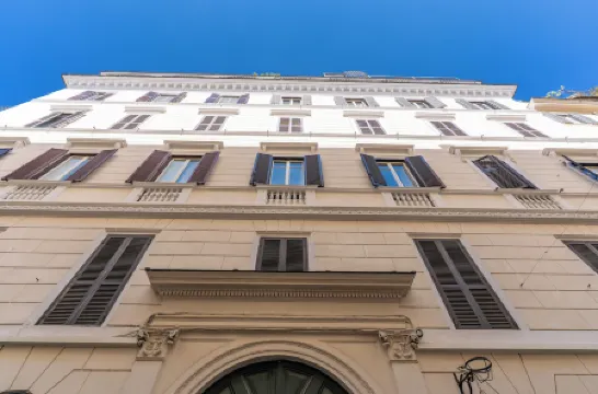 羅馬55號旅館-西班牙廣場