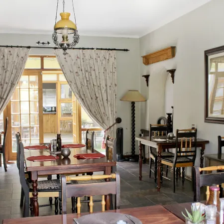 17 on Bird Guest House