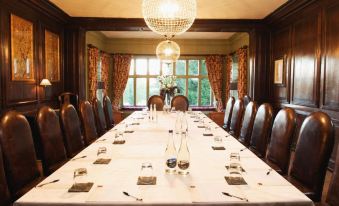 Mitton Hall Hotel
