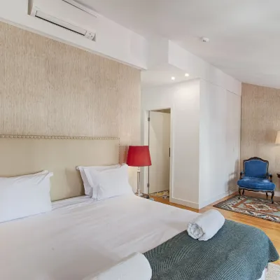 Dear Lisbon - Charming House Отели рядом с достопримечательностью «Базилика да Эштрела»