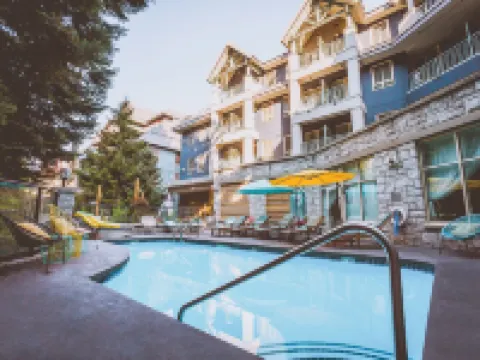 Summit Lodge Boutique Hotel by Paradox Hotels in Whistler