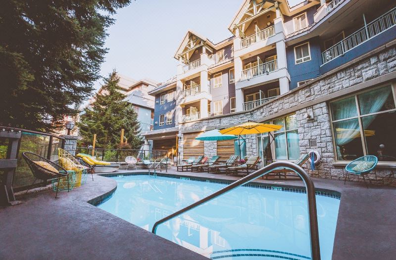Summit Lodge Boutique Hotel by Paradox photo 2