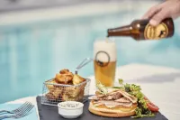 Aressana Spa Hotel & Suites - Small Luxury Hotels of the World - breakfast