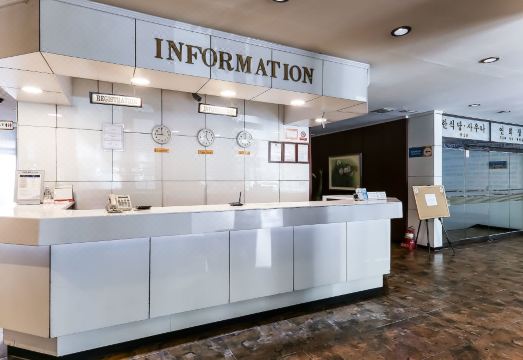 경하온천호텔 내부 시설