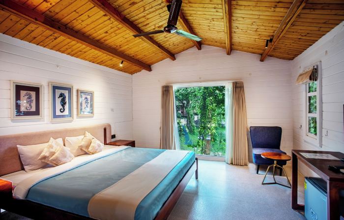 Stone Water Eco Resort
