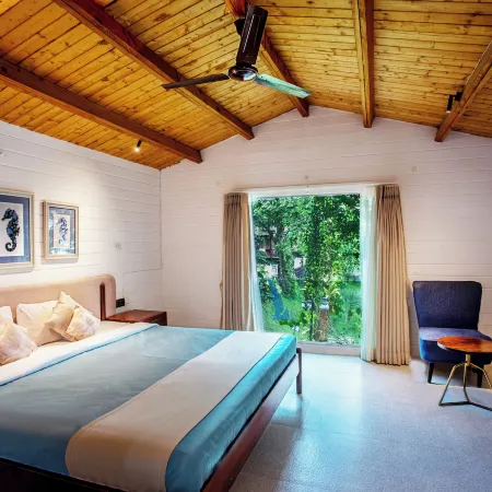 Stone Water Eco Resort